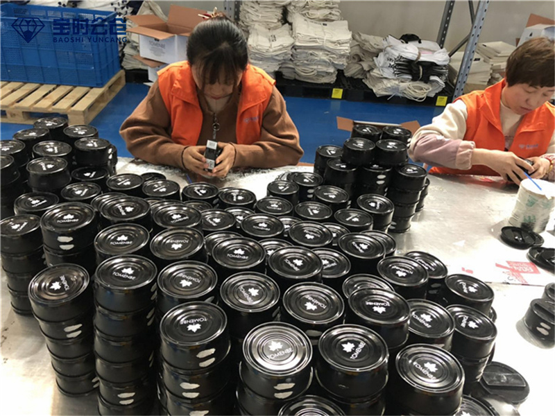 磐安云仓增值服务-满足个性化需求