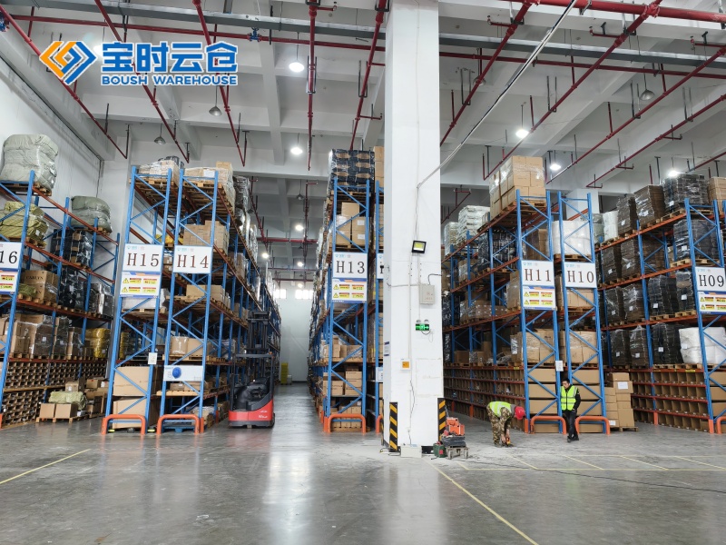 磐安户外运动仓储外包